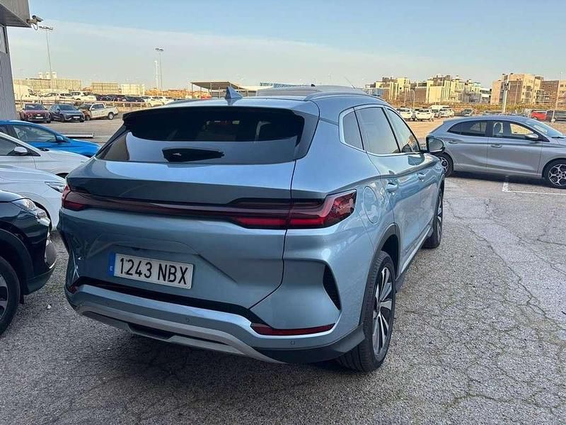 Usado BYD Seal U Comfort 218 CV (160 kW) 2025 Azul SUV