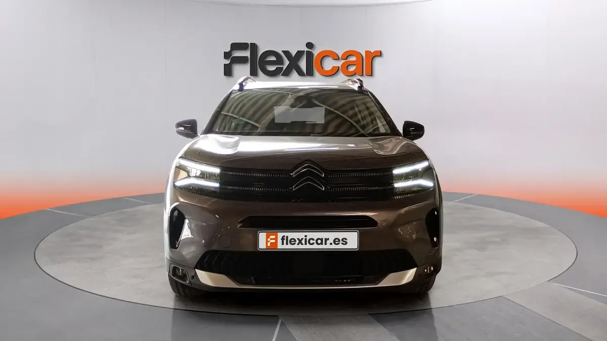 Usado Citroën C5 Aircross 131 CV (96 kW) 2025 Gris SUV