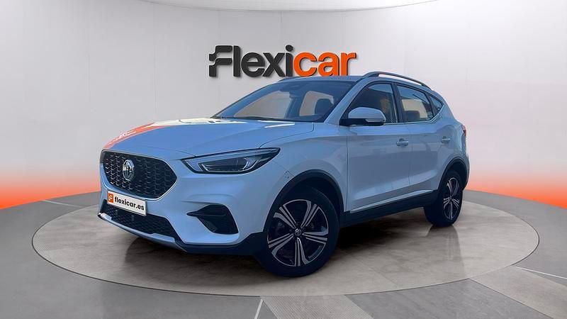 Usado MG ZS Comfort 106 HP (77 kW) 2025 Branco SUV