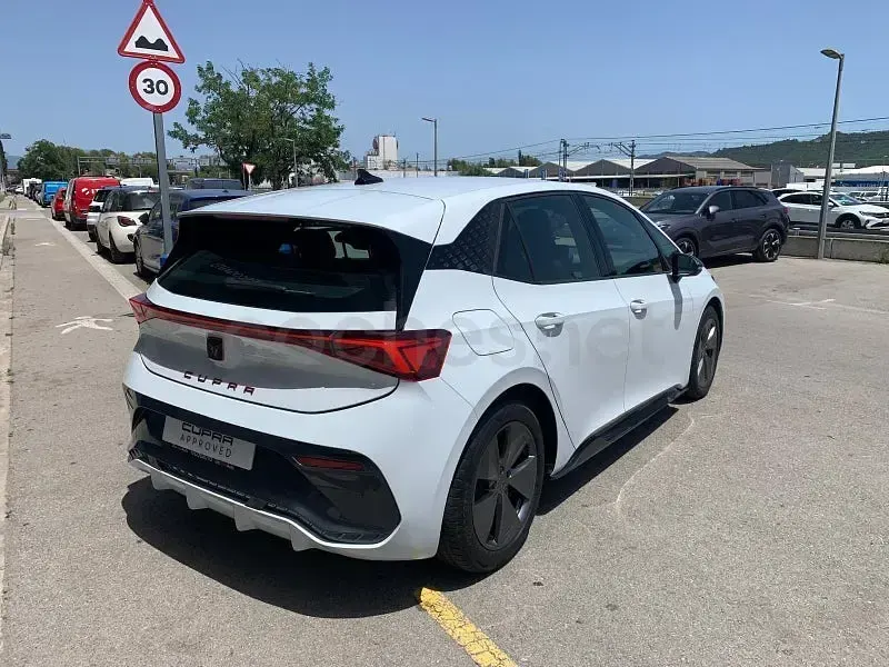 Usado Cupra Born 150 kW (204 CV) 2021 Eléctrico Utilitario