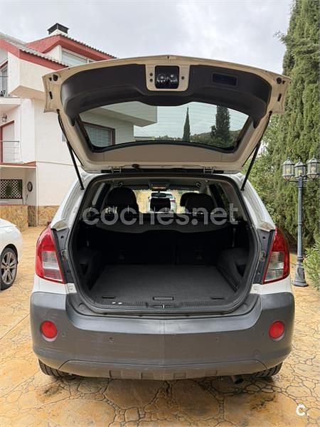 Usado Opel Antara Selective 163 CV (119 kW) 2012 Blanco SUV