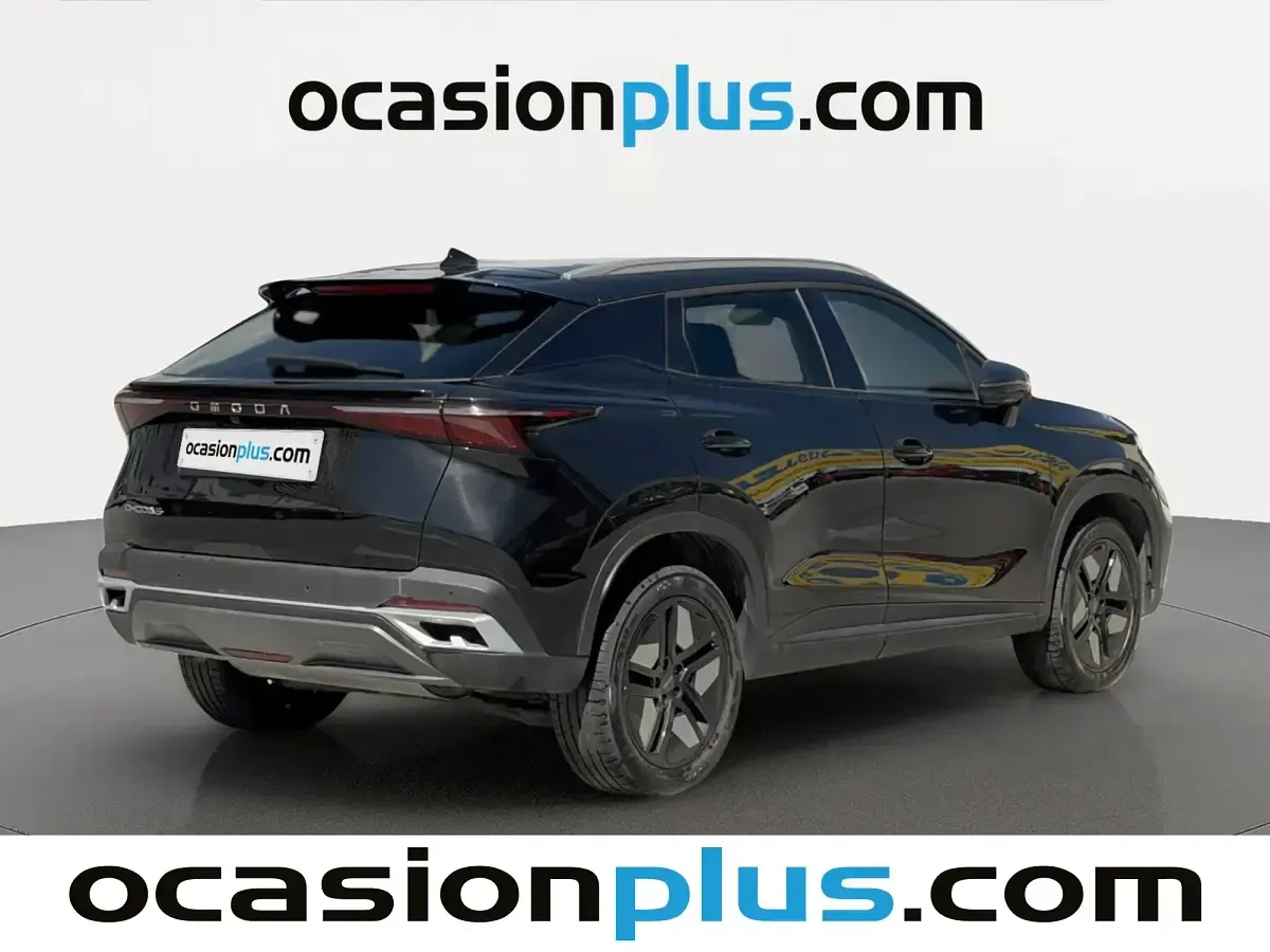 Usado Omoda 5 147 CV (108 kW) 2025 Blanco SUV