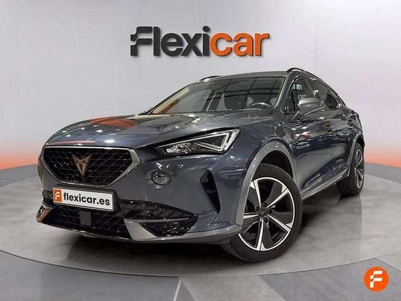 Usado Cupra Formentor 150 CV (110 kW) 2024 Azul SUV