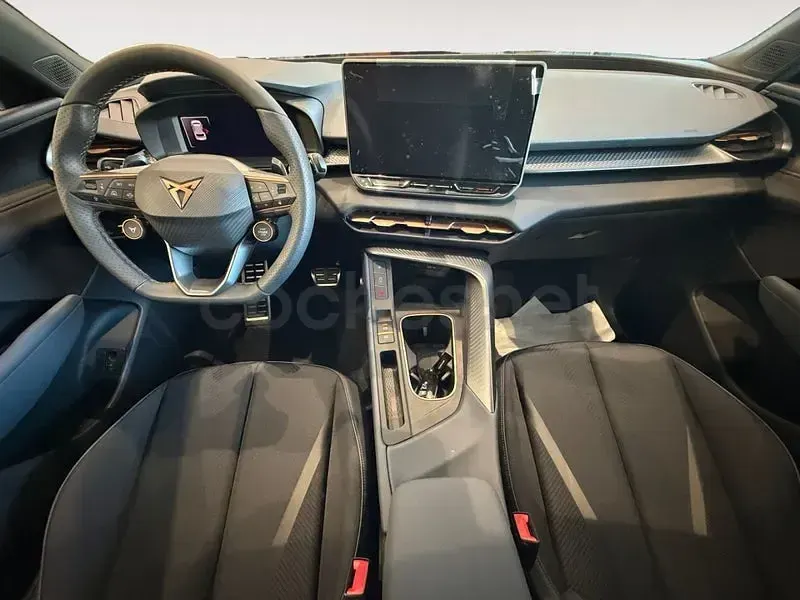 Nuevo Cupra Terramar 150 CV (110 kW) 2026 Azul SUV