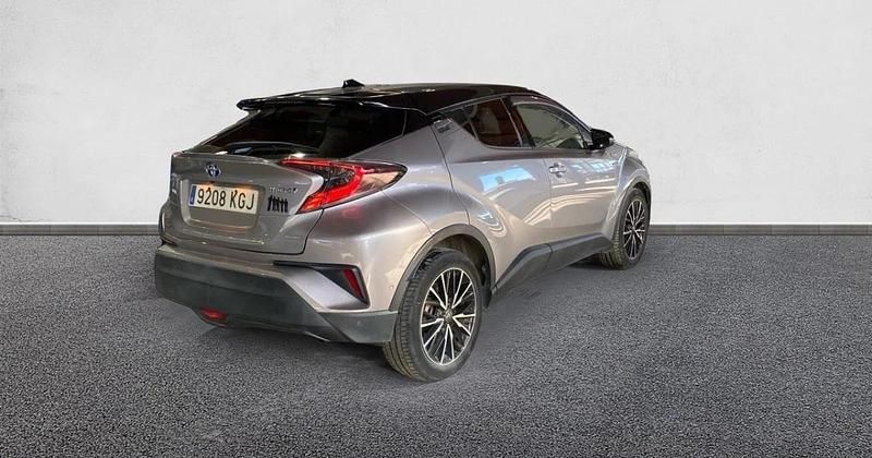 Usado Toyota C-HR Plus 122 CV (89 kW) 2017 SUV