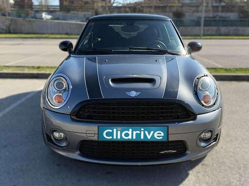 Usado Mini John Cooper Works 211 CV (155 kW) 2009 Gris Utilitario