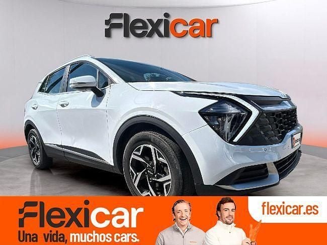 Usado Kia Sportage 150 CV (110 kW) 2023 Blanco SUV