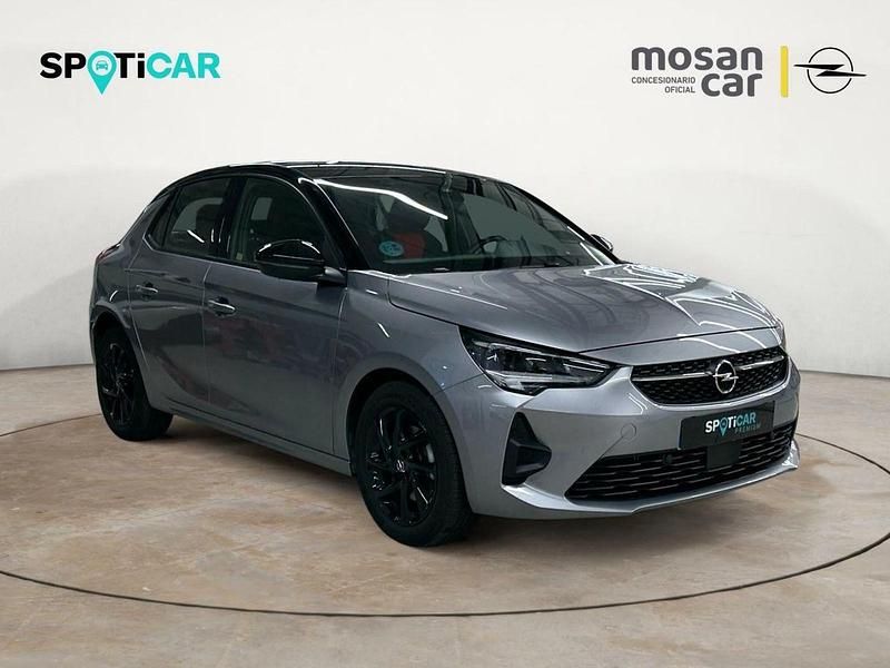 Usado Opel Corsa 101 CV (74 kW) 2023 Gris Berlina