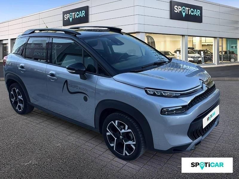 Usado Citroën C3 Aircross Shine 110 CV (80 kW) 2023 Gris SUV
