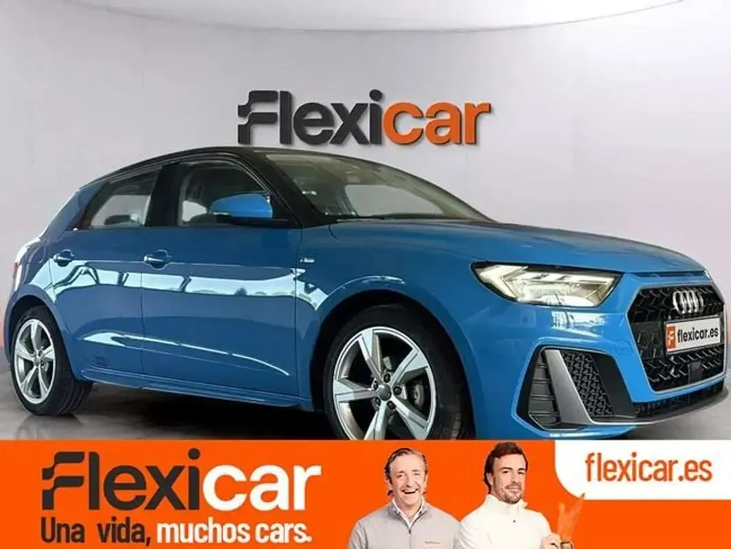 Usado Audi A1 Sportback S-Line 95 CV (69 kW) 2019 Utilitario