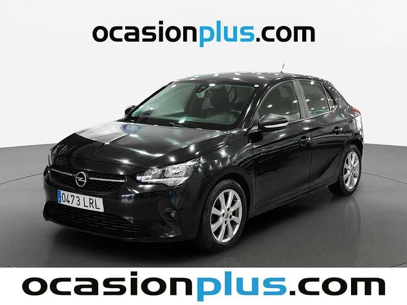 Negro Usado 2021 Opel Corsa Edition Utilitario | 8173 € (Super precio) - Imagen 1/4