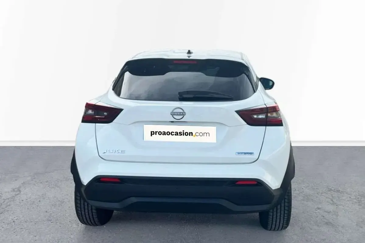 Usado Nissan Juke N-Connecta 143 CV (105 kW) 2023 Blanco SUV
