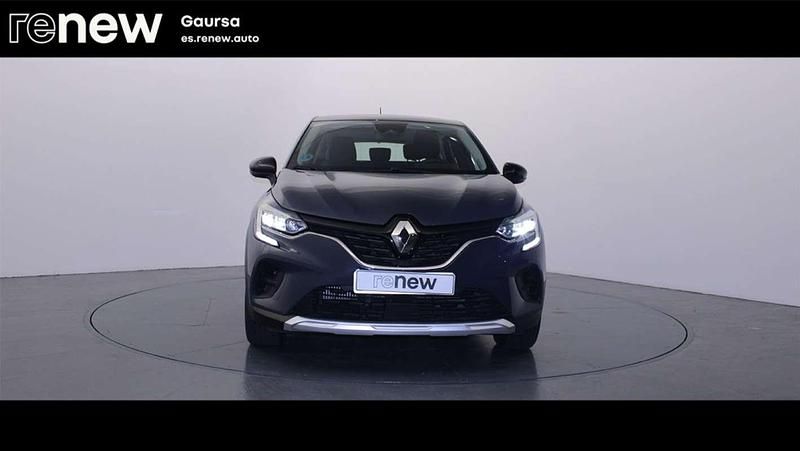 Usado Renault Captur Equilibre 90 CV (66 kW) 2023 Azul SUV