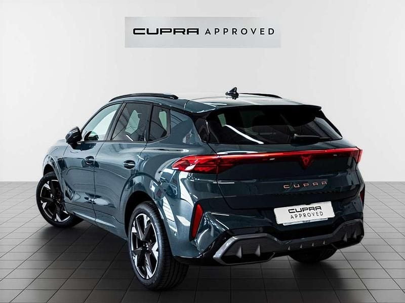 Używany Cupra Terramar 150 KM (110 kW) 2024 Niebieski SUV