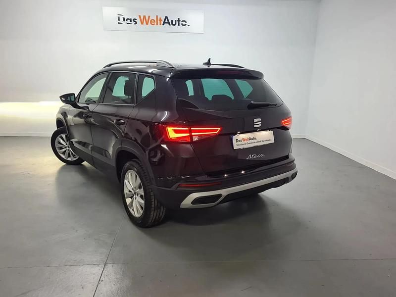Novo Seat Ateca Style 150 HP (110 kW) 2025 Preto SUV
