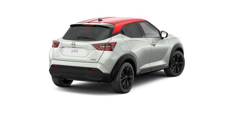 Nuevo Nissan Juke 143 CV (105 kW) 2026 Blanco SUV