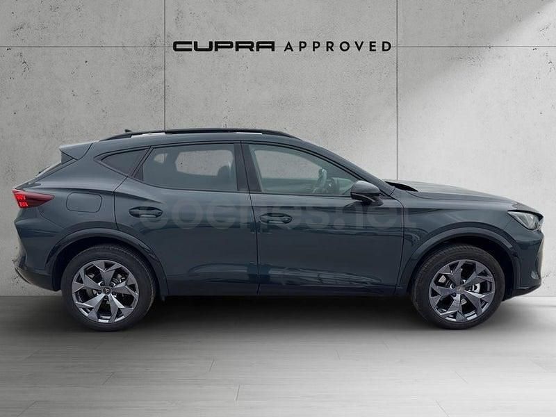 Usado Cupra Formentor 150 CV (110 kW) 2025 Azul SUV