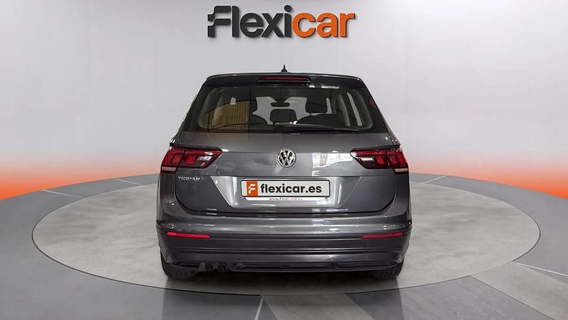 Usado VW Tiguan Advance 150 CV (110 kW) 2020 Gris SUV