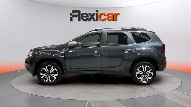 Usado Dacia Duster Journey 131 CV (96 kW) 2024 Negro SUV