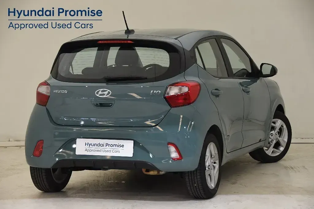 Usado Hyundai i10 67 CV (49 kW) 2023 Utilitario