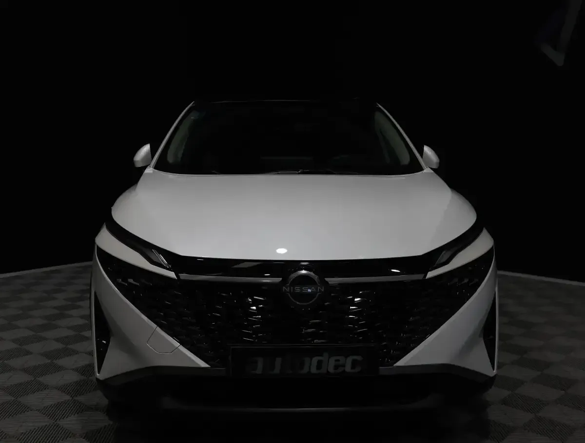 Usado Nissan Qashqai N-Connecta 158 CV (116 kW) 2025 Blanco SUV