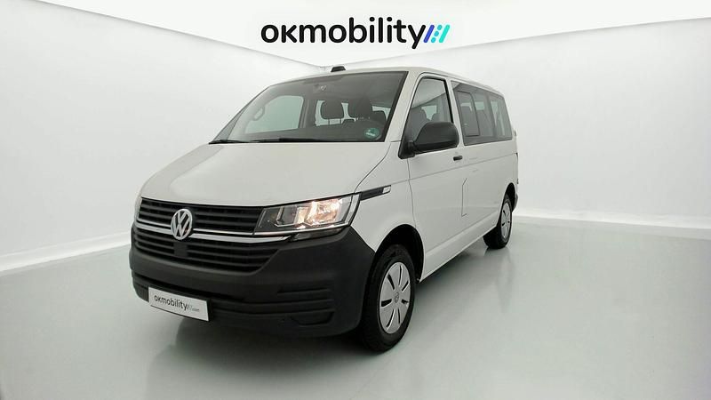 Blanco candy Usado 2021 VW T6.1 Van | 26.820 € (Caro) - Imagen 1/4