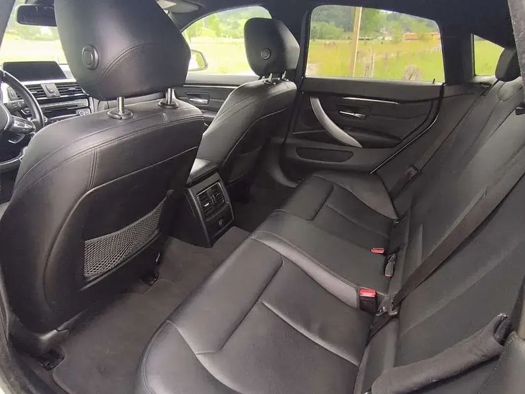 Usado BMW 420 Gran Coupé 190 CV (139 kW) 2016 Blanco Coupe