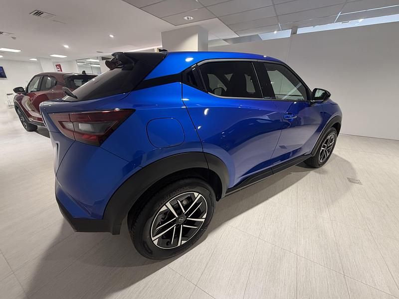 Nuevo Nissan Juke N-Connecta 114 CV (83 kW) 2026 Azul SUV