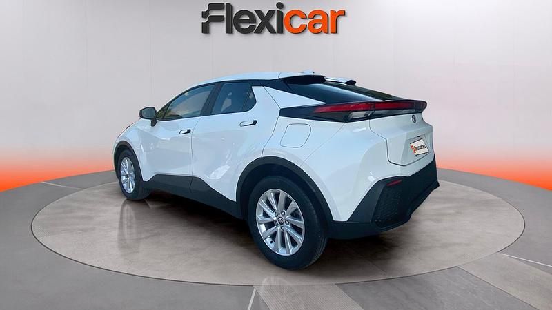 Nuevo Toyota C-HR Active 140 CV (102 kW) 2025 Blanco SUV