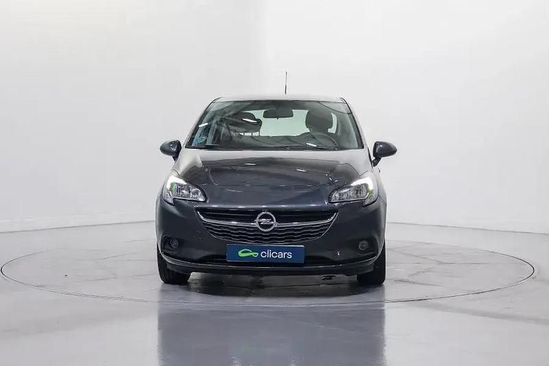 Usado Opel Corsa Selective 90 HP (66 kW) 2018 Cinzento Citadino