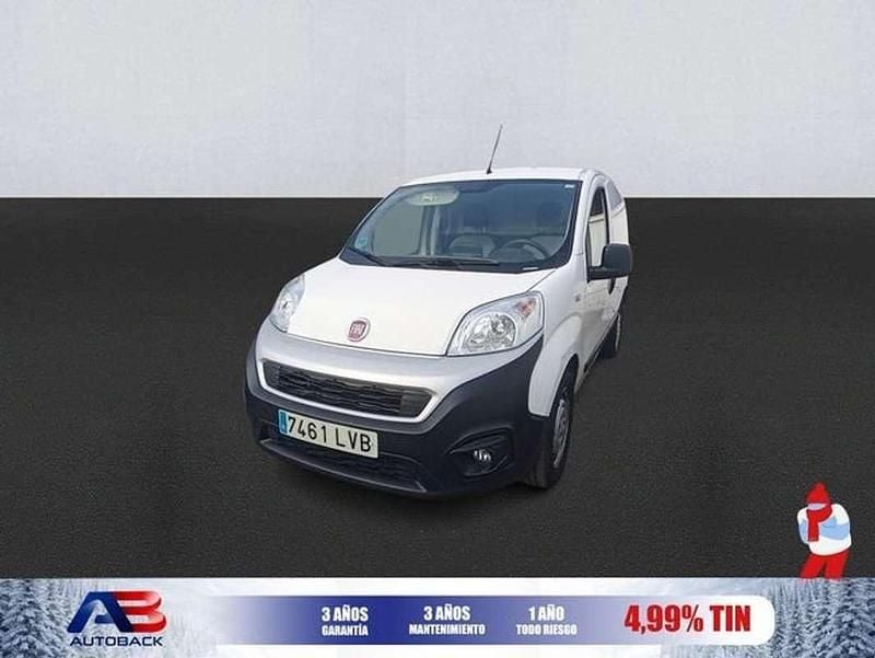 Usado Fiat Fiorino 95 CV (69 kW) 2021 Blanco Monovolumen