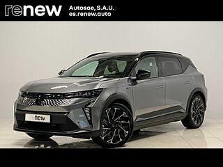 Gris Usado 2025 Renault Scénic Esprit Alpine Monovolumen | 37.500 € (Un poco caro) - Imagen 1/4