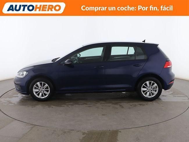 Usado VW Golf VII Edition 115 CV (84 kW) 2019 Azul Utilitario