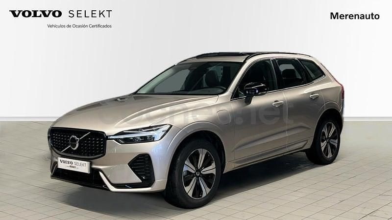 Usado Volvo XC60 Plus 350 CV (257 kW) 2025 Beige SUV