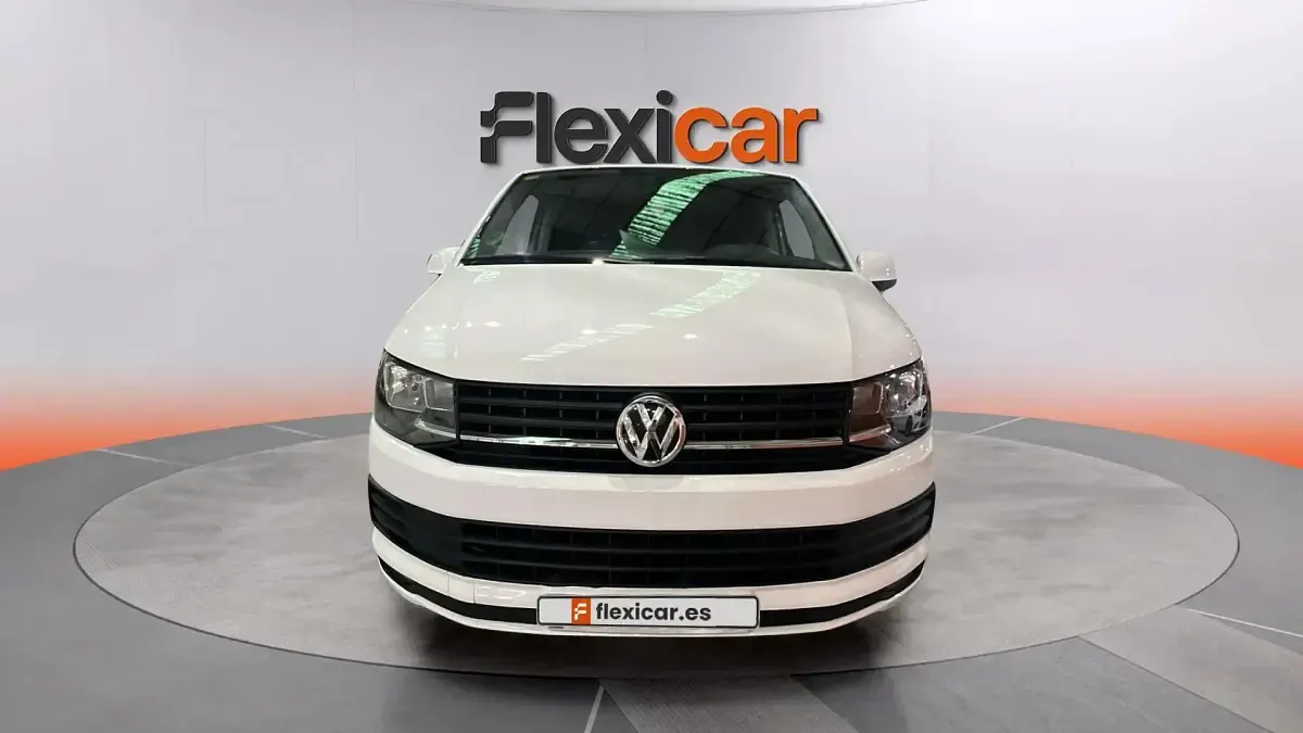 Usado VW Caravelle 150 CV (110 kW) 2018 Blanco Van