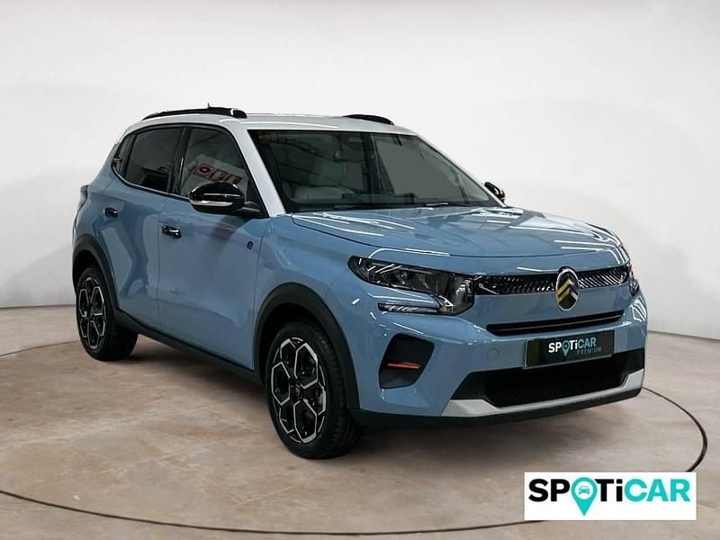 Brugt Citroën C3 101 HK (74 kW) 2025 Blå SUV