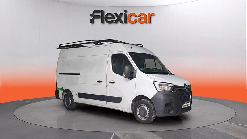 Usado Renault Master 136 CV (100 kW) 2021 Blanco Berlina