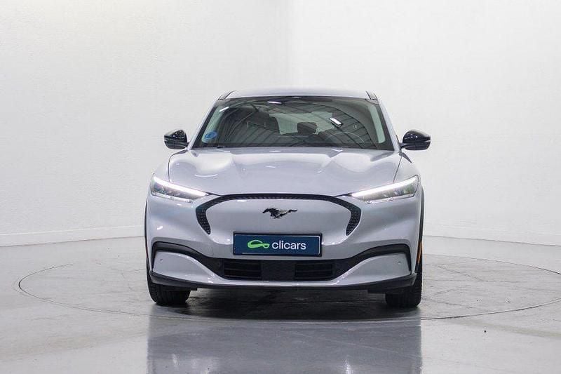 Usado Ford Mustang Mach-E 197 kW (269 CV) 2022 Gris SUV