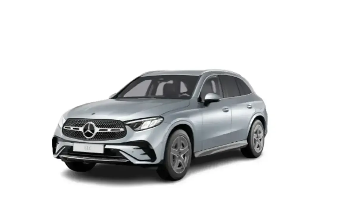 Nuevo Mercedes GLC300e 333 CV (244 kW) 2026 Gris SUV