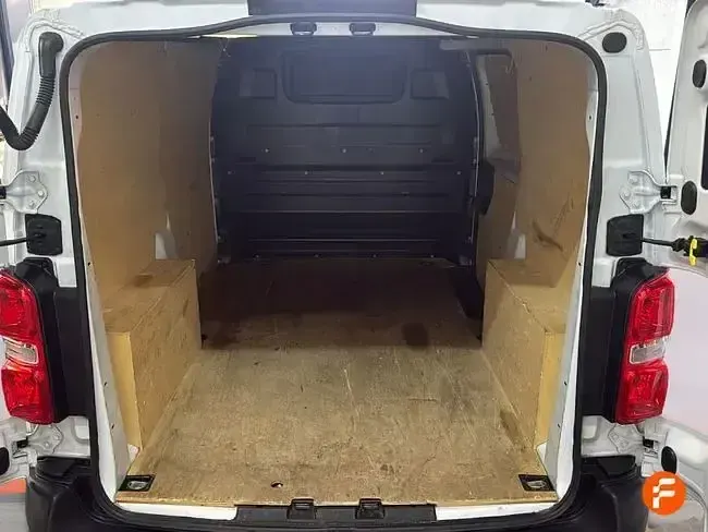 Usado Fiat Scudo 120 CV (88 kW) 2022 Blanco Van