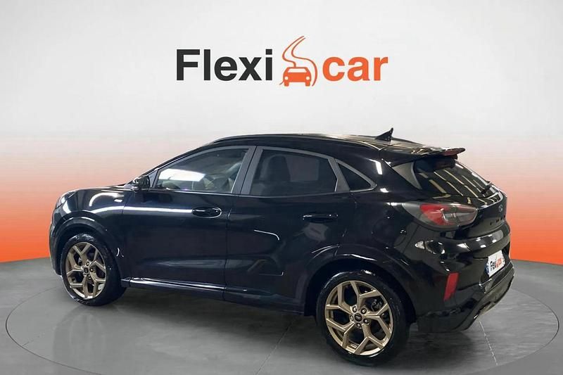 Usado Ford Puma ST-Line 155 CV (114 kW) 2022 Negro SUV