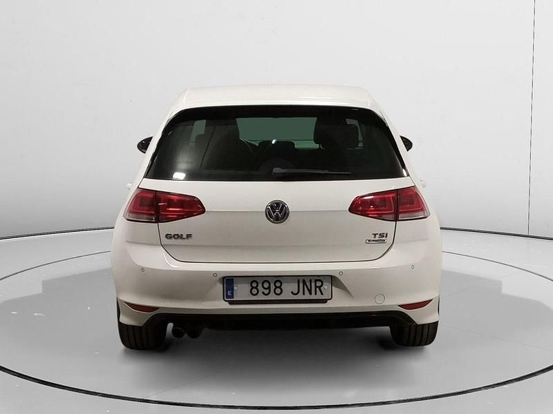 Usado VW Golf VII Sport 150 CV (110 kW) 2016 Blanco Berlina