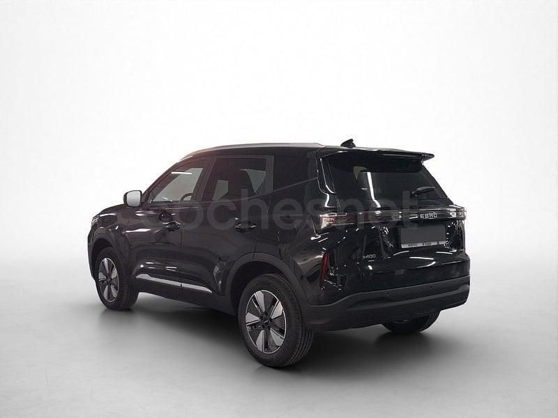 Usado Ebro s400 211 CV (155 kW) 2025 Negro SUV
