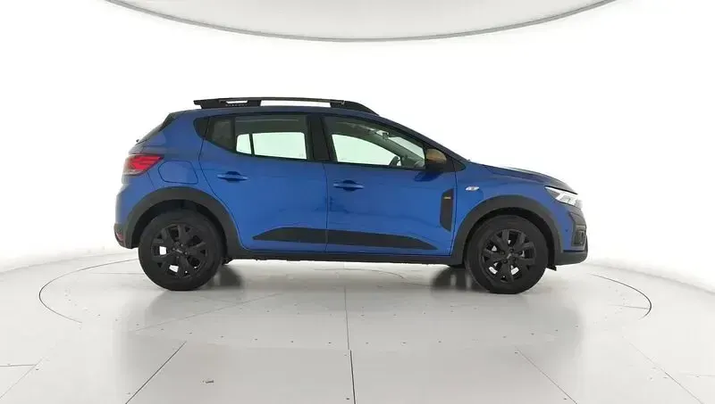 Usado Dacia Sandero Extreme 100 CV (73 kW) 2025 Azul Berlina