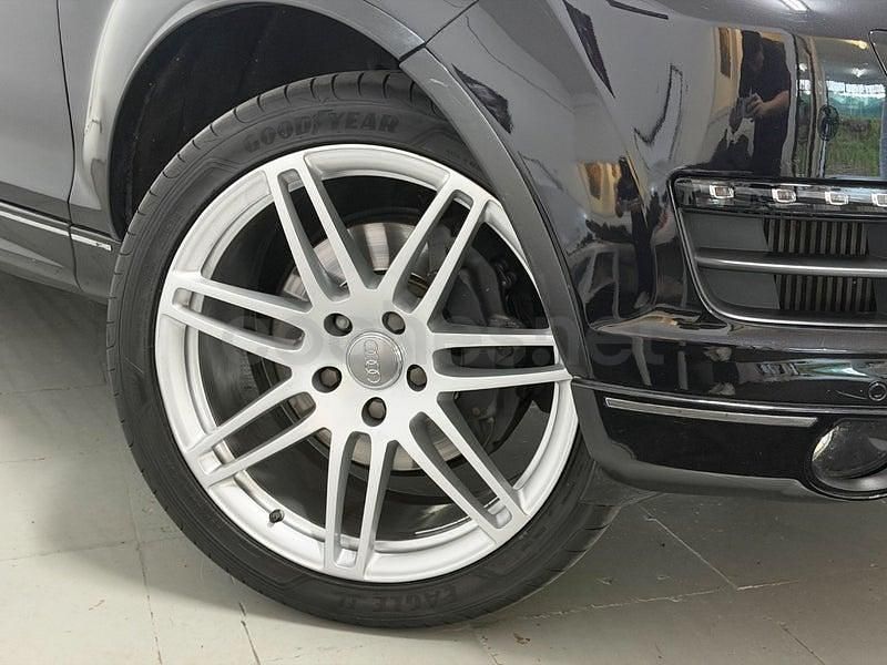 Usado Audi Q7 Ambiente 240 CV (176 kW) 2011 Negro SUV