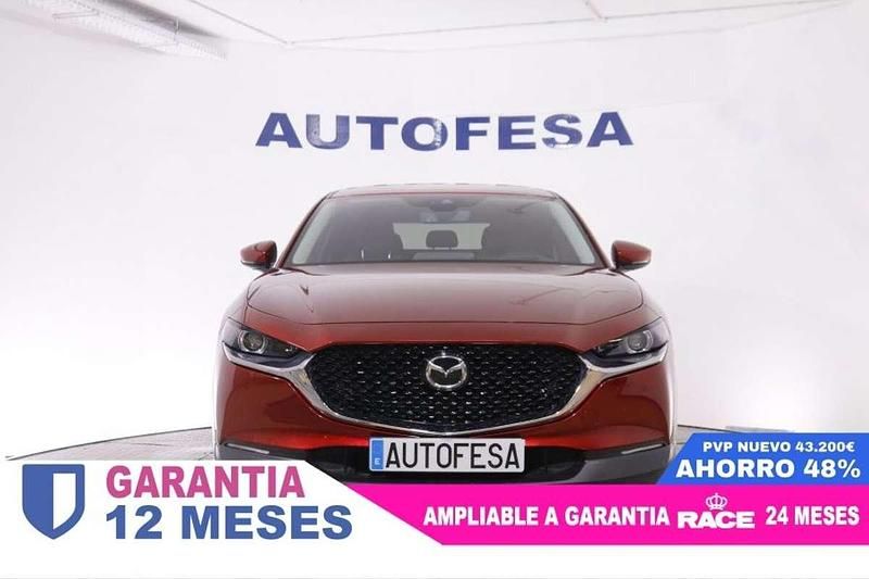 Usado Mazda CX-30 186 CV (136 kW) 2021 SUV