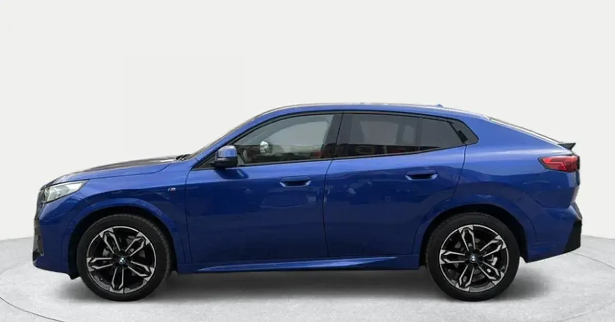 Usado BMW X2 163 CV (119 kW) 2025 SUV