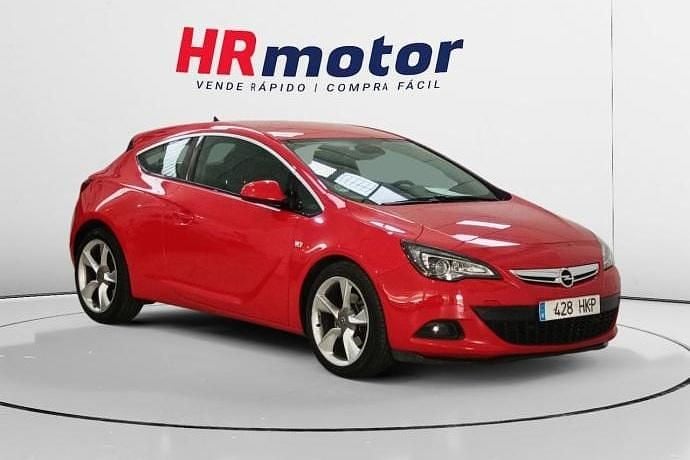 Usado 2012 Opel Astra Sportive Utilitario | 7790 € (Precio justo) - Imagen 1/4