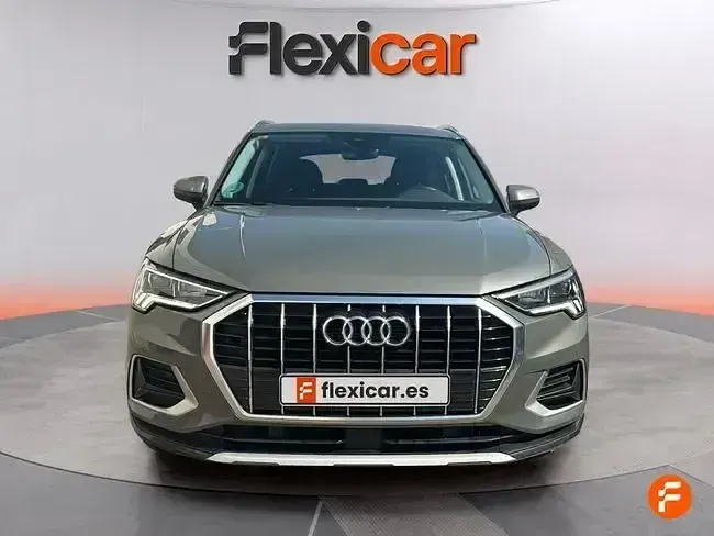 Usado Audi Q3 150 CV (110 kW) 2021 Gris SUV