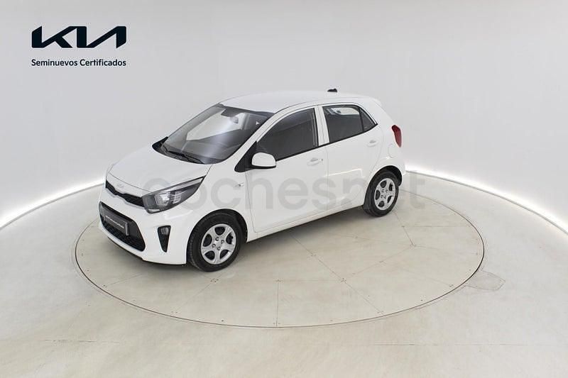 Usado Kia Picanto 67 CV (49 kW) 2024 Gris / plata Utilitario
